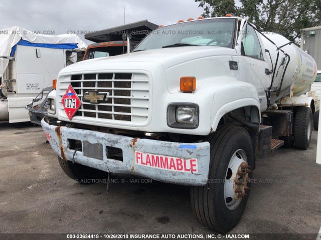 1GBL7H1M0WJ104102 - 1998 CHEVROLET C-SERIES C7H042 უცნობი ფოტო 1