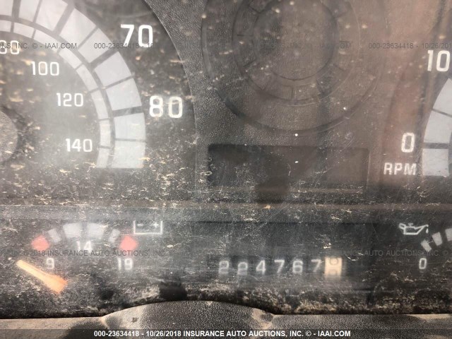 1GBL7H1M0WJ104102 - 1998 CHEVROLET C-SERIES C7H042 უცნობი ფოტო 6