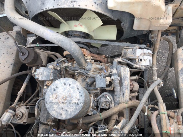 1GBL7H1M0WJ104102 - 1998 CHEVROLET C-SERIES C7H042 უცნობი ფოტო 9