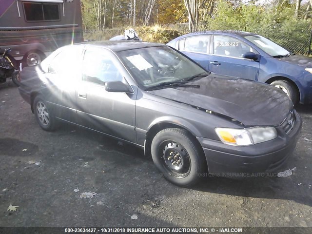 4T1BF22K8YU946087 - 2000 TOYOTA CAMRY LE/XLE GRAY photo 1