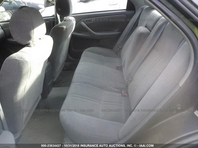 4T1BF22K8YU946087 - 2000 TOYOTA CAMRY LE/XLE GRAY photo 8