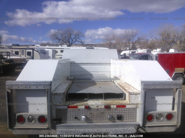 1FDAF56PX7EA42558 - 2007 FORD F550 SUPER DUTY WHITE photo 7