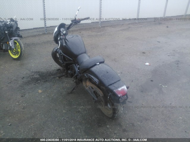 JKAENED19HDA03455 - 2017 KAWASAKI EN650 D BLACK photo 3