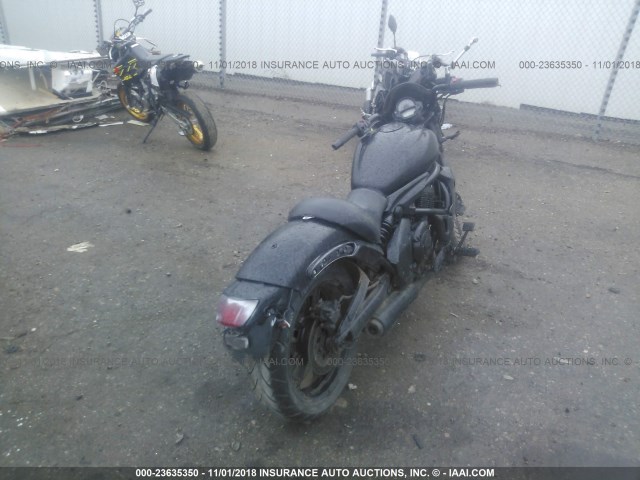 JKAENED19HDA03455 - 2017 KAWASAKI EN650 D BLACK photo 4