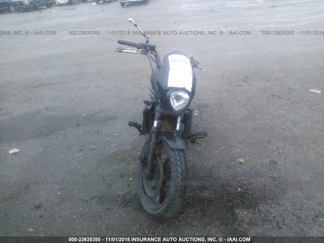 JKAENED19HDA03455 - 2017 KAWASAKI EN650 D BLACK photo 5