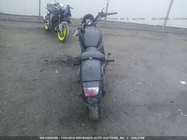 JKAENED19HDA03455 - 2017 KAWASAKI EN650 D BLACK photo 6