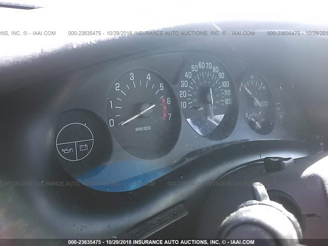 2G4WB55KX11173554 - 2001 BUICK REGAL LS SILVER photo 7