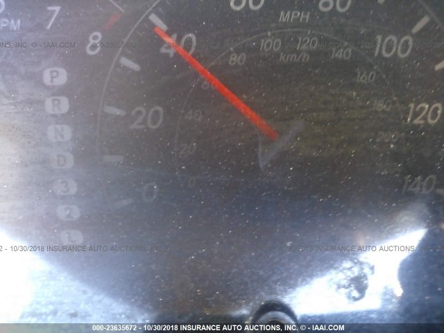 4T1BE30K36U142286 - 2006 TOYOTA CAMRY LE/XLE/SE GOLD photo 7