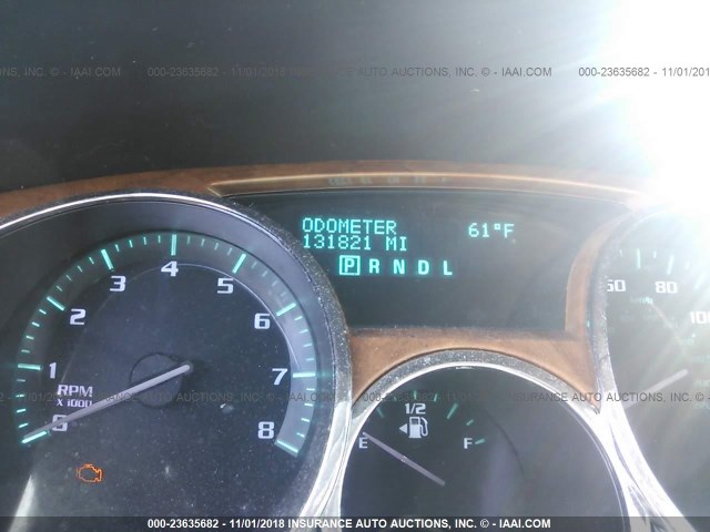 5GAEV23728J297761 - 2008 BUICK ENCLAVE CXL თეთრი ფოტო 7