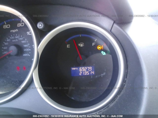 JHMGD386X7S010027 - 2007 HONDA FIT S 黑色 照片 7