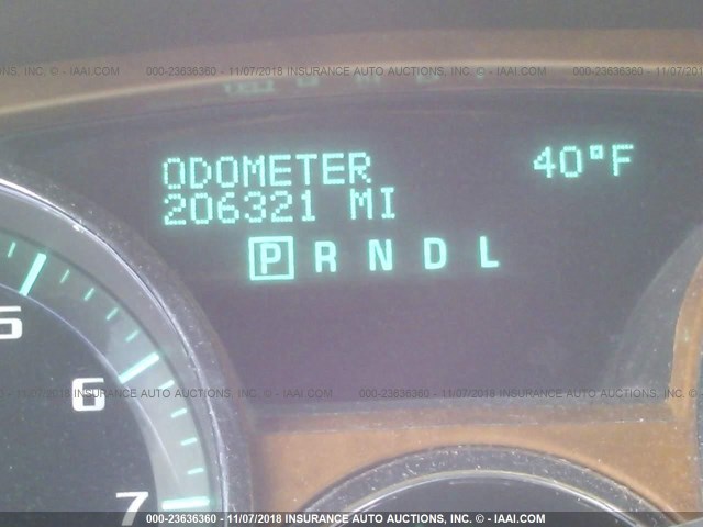 5GAEV23798J209319 - 2008 BUICK ENCLAVE CXL Blanc photo 7