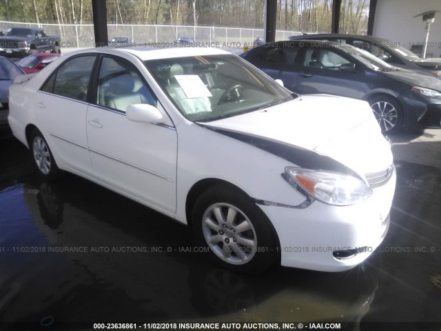 JTDBE32K920108761 - 2002 TOYOTA CAMRY LE/XLE/SE Ağ foto 1