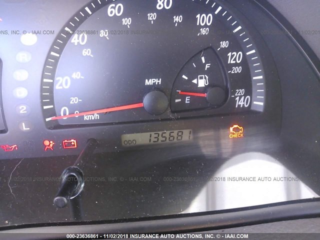 JTDBE32K920108761 - 2002 TOYOTA CAMRY LE/XLE/SE Ağ foto 7