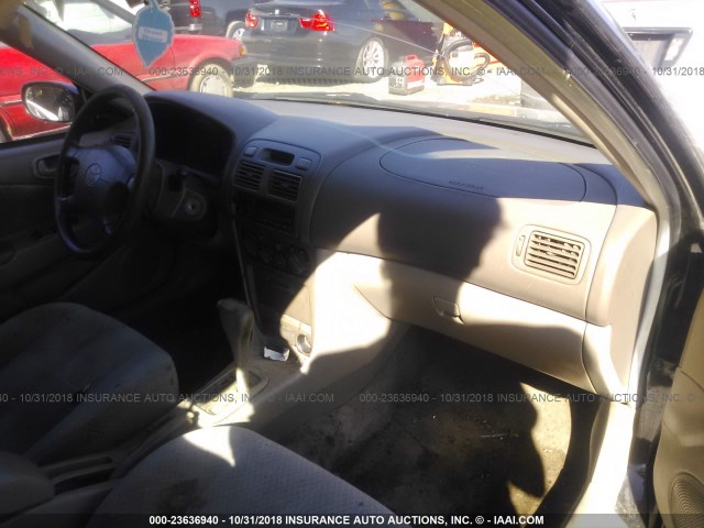 2T1BR12E3XC224764 - 1999 TOYOTA COROLLA VE/CE/LE 黑色 照片 5