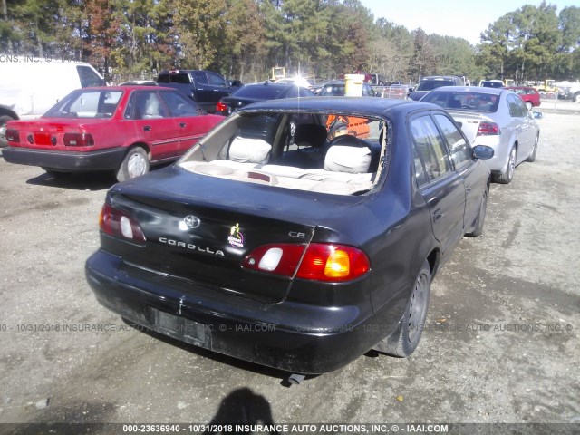 2T1BR12E3XC224764 - 1999 TOYOTA COROLLA VE/CE/LE 黑色 照片 6