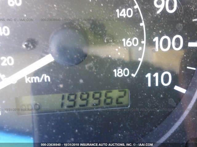 2T1BR12E3XC224764 - 1999 TOYOTA COROLLA VE/CE/LE 黑色 照片 7