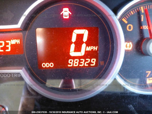 JTLZE4FE1CJ003351 - 2012 TOYOTA SCION XB Күміс фото 7