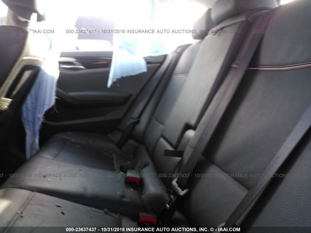 WBAVL1C52DVR81805 - 2013 BMW X1 XDRIVE28I 黑色 照片 8