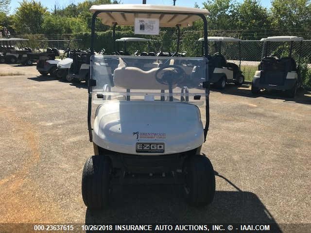 00000000003111904 - 2015 EZ-GO GOLF CART  WHITE photo 6