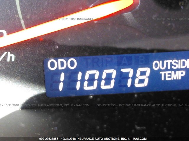 4T1BE46K97U518102 - 2007 TOYOTA CAMRY NEW GENERAT CE/LE/XLE/SE SILVER photo 7