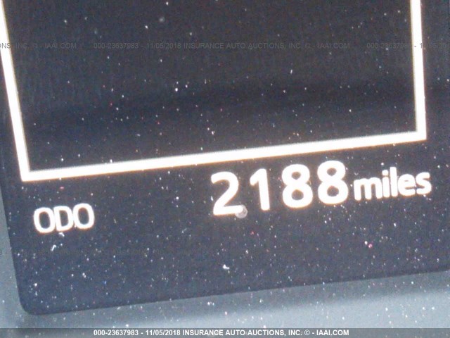 2T3WFREV0JW487117 - 2018 TOYOTA RAV4 ADVENTURE/XLE 白色 照片 7