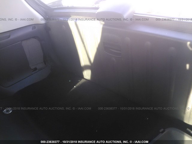 WMEEJ31X19K238801 - 2009 SMART FORTWO PURE/PASSION RED photo 8