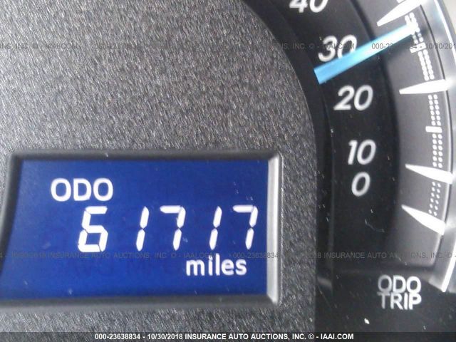 4T1BF1FK8EU390198 - 2014 TOYOTA CAMRY L/SE/LE/XLE 灰色 照片 7