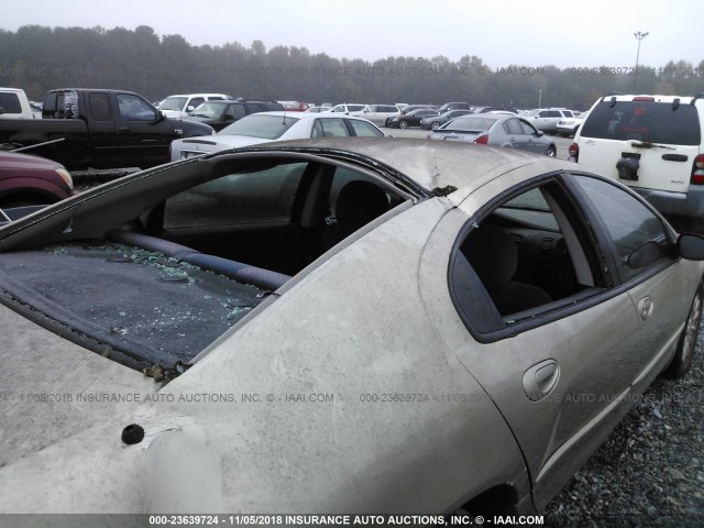 2B3HD46V12H241552 - 2002 DODGE INTREPID SE Champagne photo 6