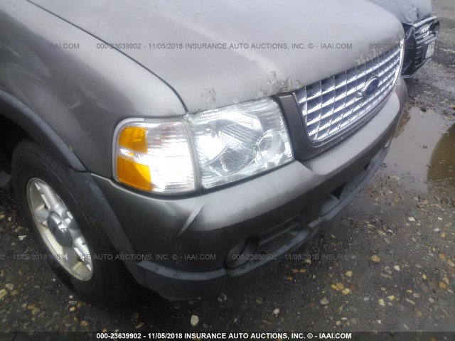 1FMZU73KX3ZA53088 - 2003 FORD EXPLORER XLT/XLT SPORT/NBX 棕色 照片 6