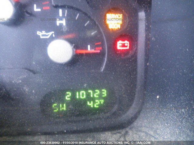 1FMZU73KX3ZA53088 - 2003 FORD EXPLORER XLT/XLT SPORT/NBX 棕色 照片 7