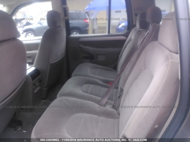 1FMZU73KX3ZA53088 - 2003 FORD EXPLORER XLT/XLT SPORT/NBX 棕色 照片 8