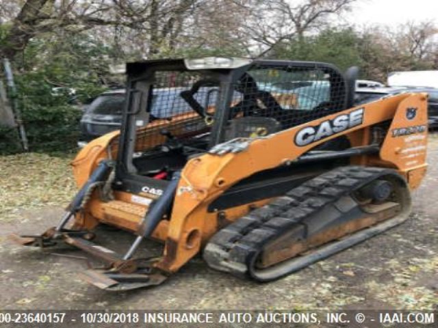 NBM438931 - 2013 CASE TR270 LOADER  Unknown photo 2