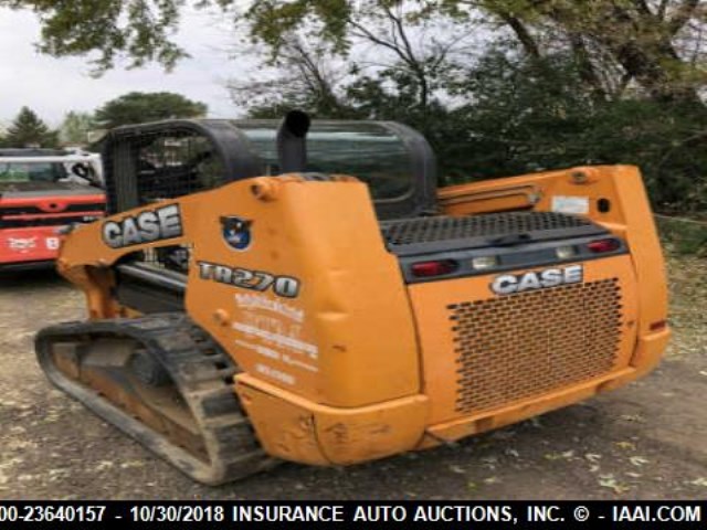 NBM438931 - 2013 CASE TR270 LOADER  Unknown photo 8