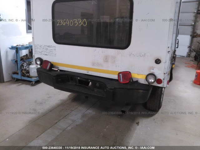1GB0CVCG4CF215755 - 2012 CHEVROLET SILVERADO C2500 HEAVY DUTY WHITE photo 6