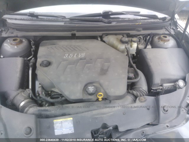 1G1ZG57N894155475 - 2009 CHEVROLET MALIBU LS Boz foto 10