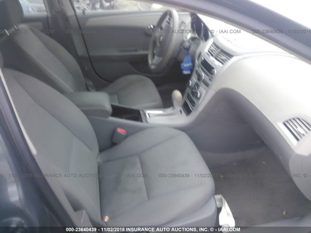 1G1ZG57N894155475 - 2009 CHEVROLET MALIBU LS Boz foto 5