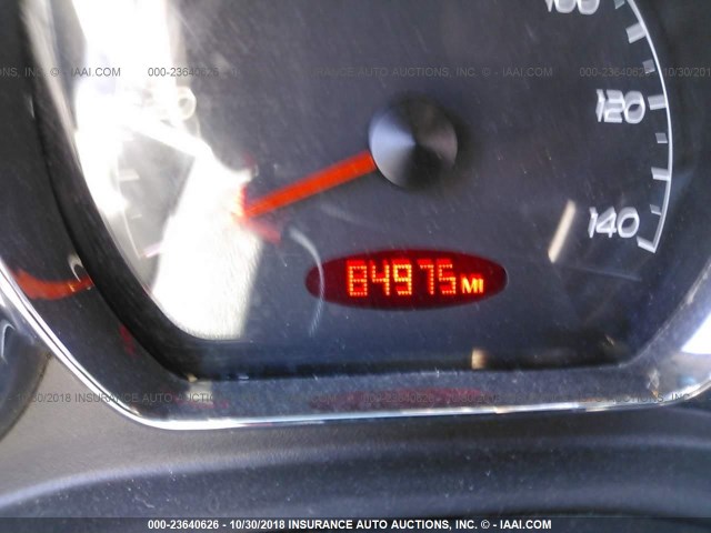 1G2ZF57B084151973 - 2008 PONTIAC G6 VALUE LEADER/BASE WHITE photo 7