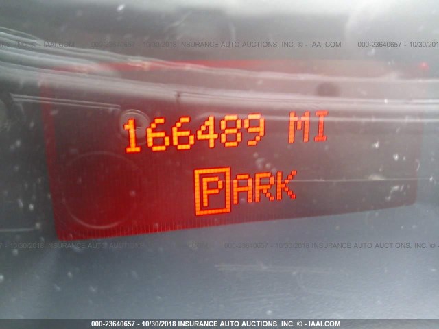 2G2WP552361242117 - 2006 PONTIAC GRAND PRIX Күміс фото 7