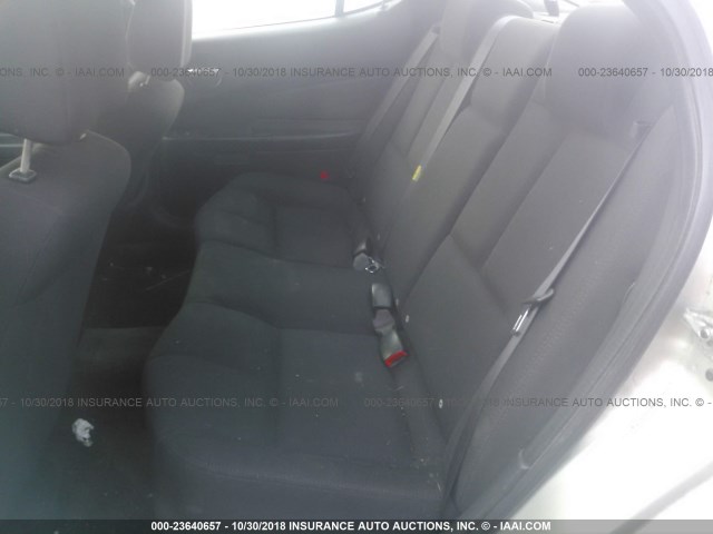 2G2WP552361242117 - 2006 PONTIAC GRAND PRIX Күміс фото 8