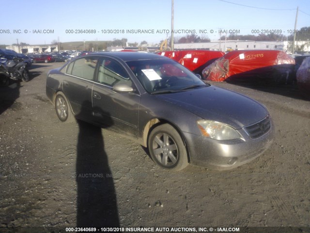 1N4AL11D43C350565 - 2003 NISSAN ALTIMA S/SL GRAY photo 1