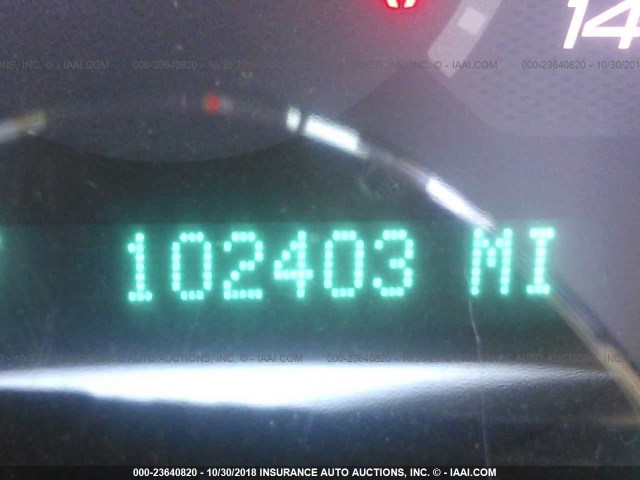 1G1ZE5E18BF362433 - 2011 CHEVROLET MALIBU LTZ 白色 照片 7