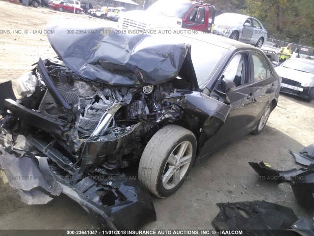 4T1BF1FK5DU224400 - 2013 TOYOTA CAMRY L/SE/LE/XLE Qara foto 2