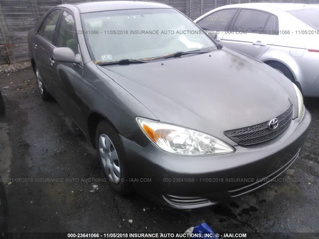 4T1BE32K33U655305 - 2003 TOYOTA CAMRY LE/XLE/SE Unknown photo 1