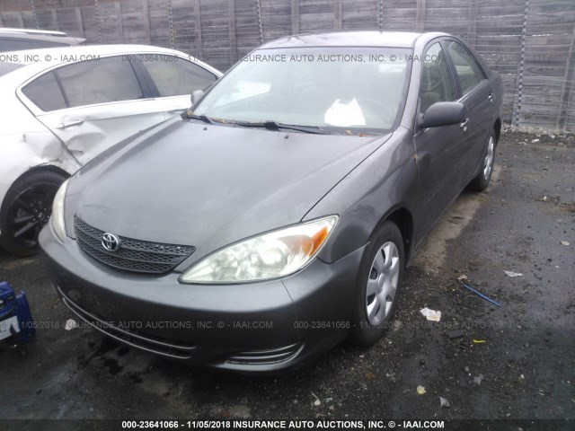 4T1BE32K33U655305 - 2003 TOYOTA CAMRY LE/XLE/SE Unknown photo 2