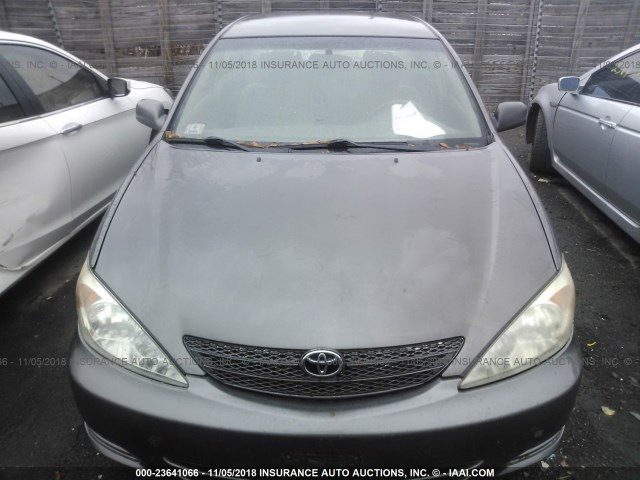 4T1BE32K33U655305 - 2003 TOYOTA CAMRY LE/XLE/SE Unknown photo 6