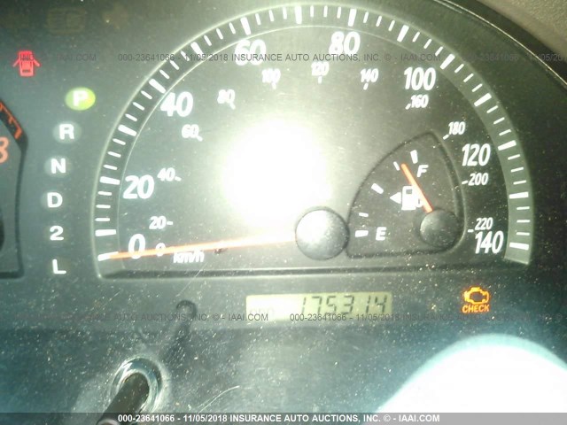 4T1BE32K33U655305 - 2003 TOYOTA CAMRY LE/XLE/SE Unknown photo 7