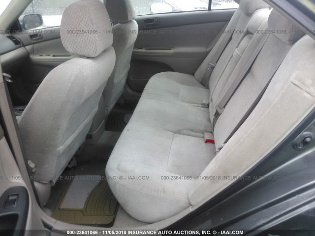 4T1BE32K33U655305 - 2003 TOYOTA CAMRY LE/XLE/SE Unknown photo 8