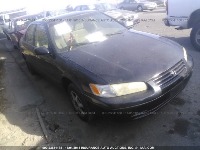 JT2BG22KXV0023803 - 1997 TOYOTA CAMRY LE/XLE 黑色 照片 1
