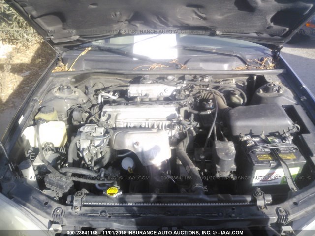 JT2BG22KXV0023803 - 1997 TOYOTA CAMRY LE/XLE 黑色 照片 10