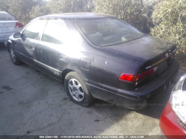 JT2BG22KXV0023803 - 1997 TOYOTA CAMRY LE/XLE 黑色 照片 3